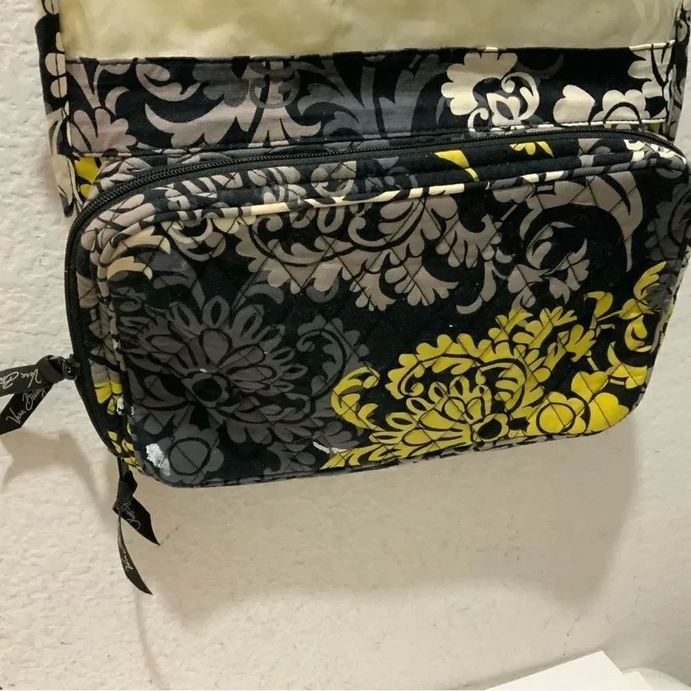 Vera Bradley Hanging Travel Make-up bag - Picture 5 of 8